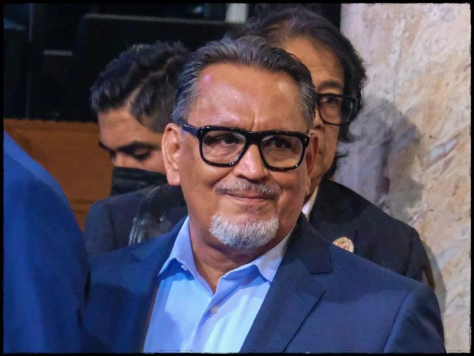 Los Angeles-City Councilors