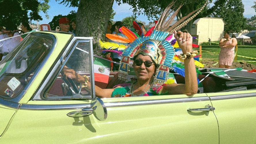 Mexican day in East Los Angeles 2