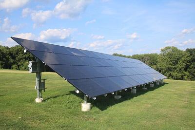 Solar panels