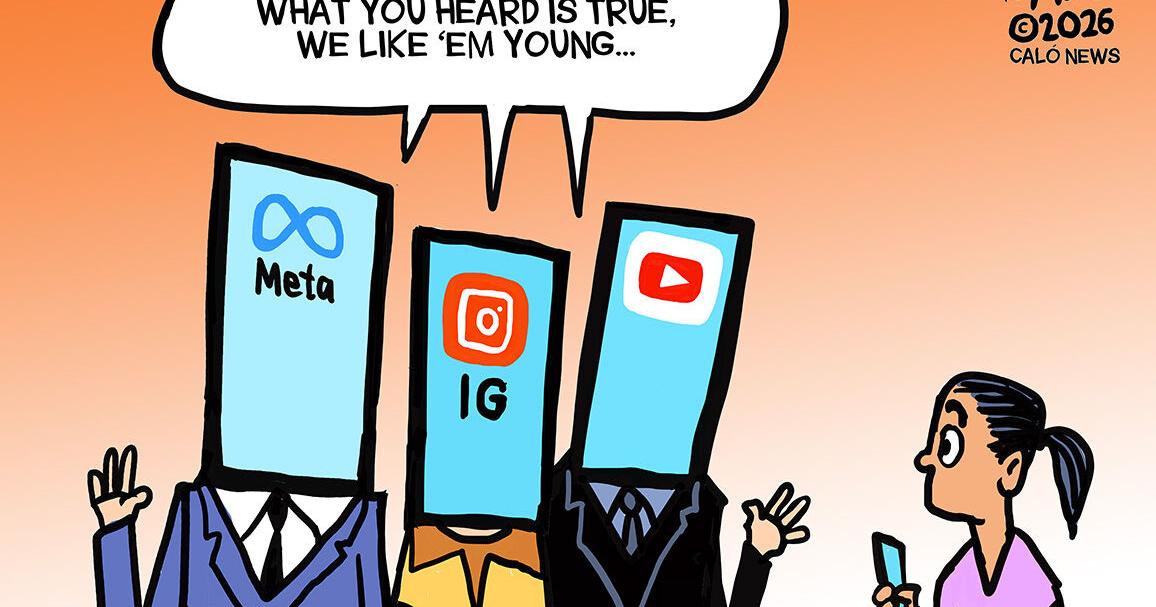 Social Media Predator Risk Lalo on CALÓ: Social Media Predators | Multimedia | calonews.com