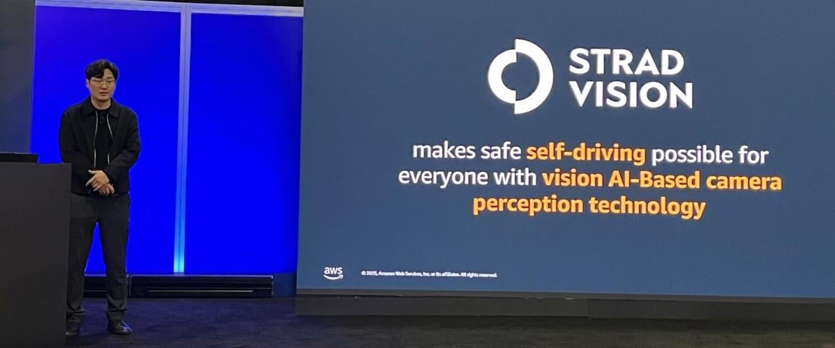 STRADVISION Announces Next Phase of Cloud-Driven Innovation in Collaboration with AWS