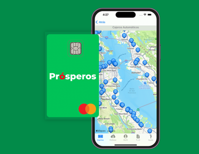 Prosperos app