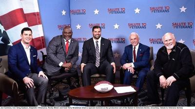 Salute to Veterans Series offers insightful discussion, resources and solutions for the ongoing issues veterans face daily