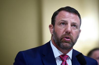 Homeland Security Secretary Markwayne Mullin