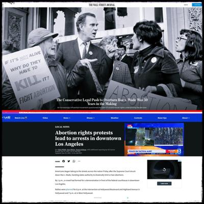calo news abortion news 6:25 2