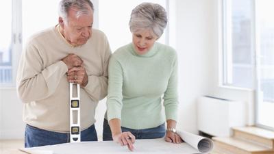 4 smart renovations that make aging in place easier