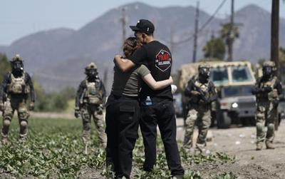 ICE Raid At Southern California Farm Sparks Protests