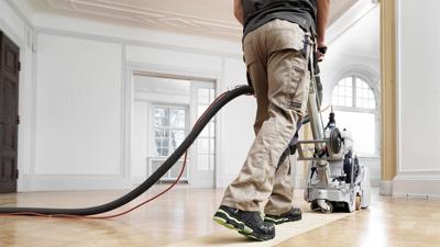 What are typical mistakes homeowners make when refinishing hardwood floors?