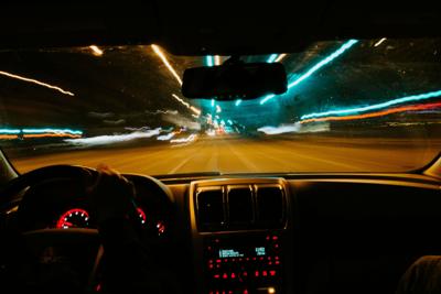 Car, drunk driving