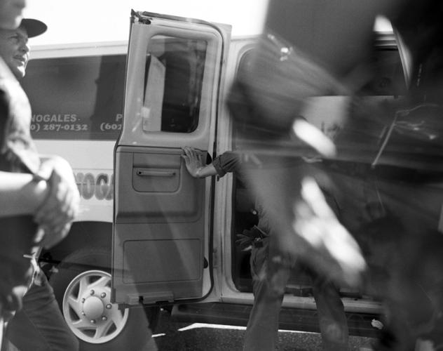 Anna Flores_Image 3_Outside Shuttle.jpg