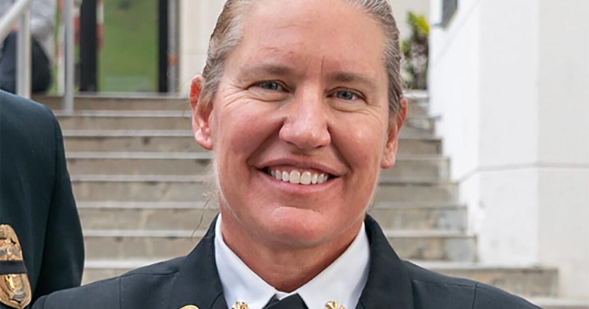 L.A.’s lesbian fire chief under fire by bigots and blazes | LGBTQ ...