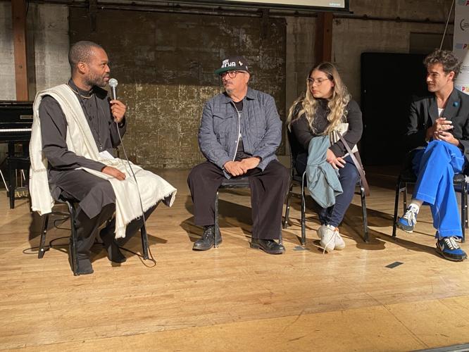 Lesly Garcia and Daniel Villarreal Q&A