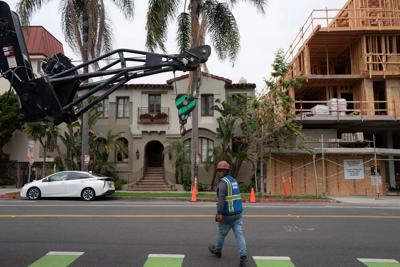 Santa Monica construction Cal Matters do not use