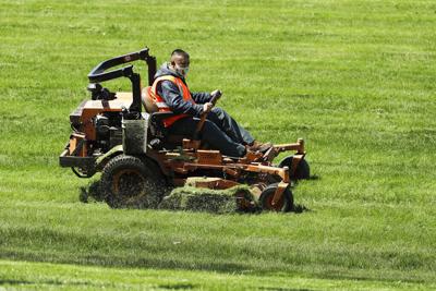 Lawn mower