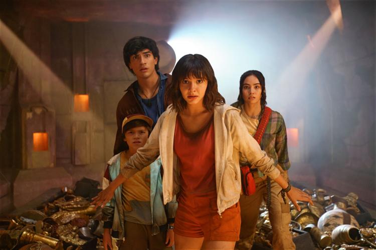 DORA AND THE SEARCH FOR SOL DORADO