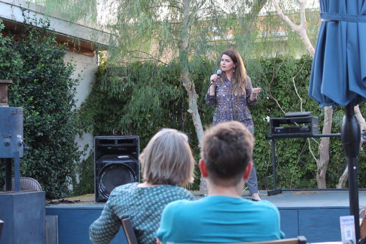 regina romero tucson