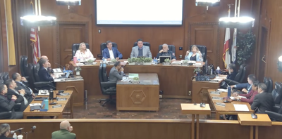 South Gate City Council