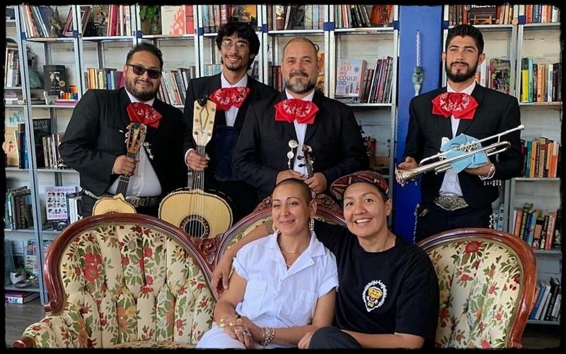 Jesi Gutierrez and Celi Hernandez, owners – Courtesy of Jesi Gutierrez calo news