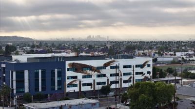 School murals highlight L.A.’s art culture