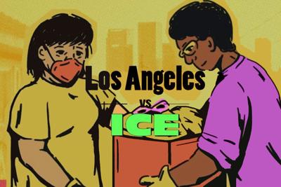 LA vs ICE