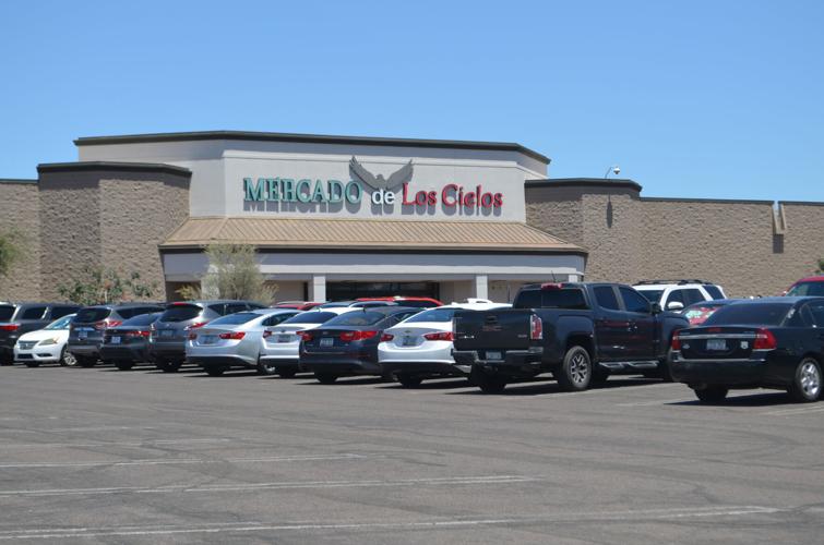 mercado de los cielos