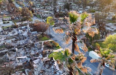 Los Angeles Recovers From Historically Devastating Wildfires