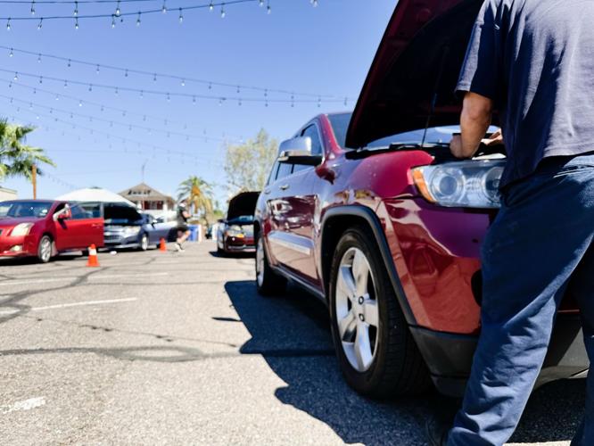 brake light clinic phoenix