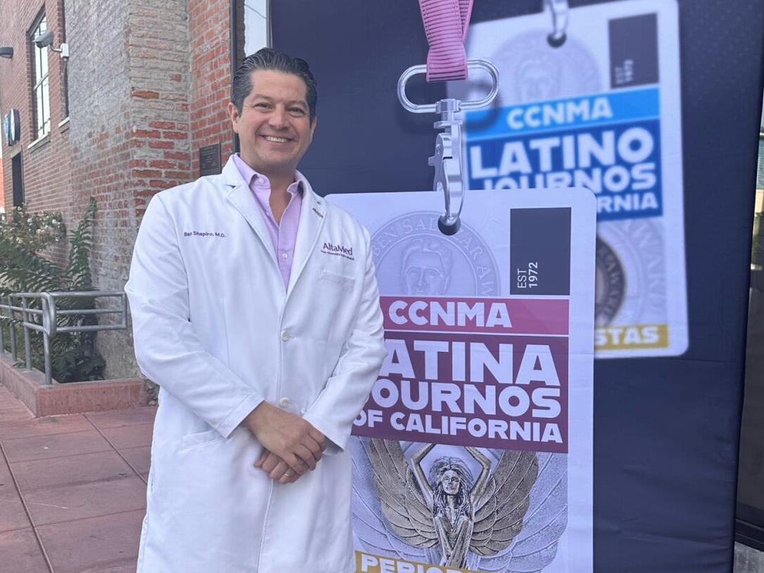 Dr. Ilan Shapiro