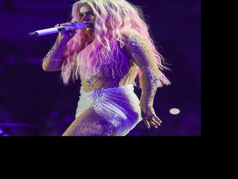 Karol G Kicks Off Mañana Será Bonito Tour – Las Vegas, NV