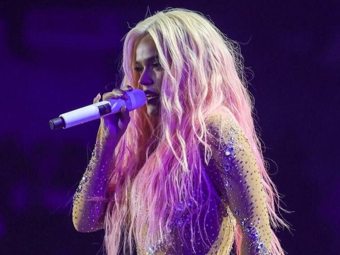 Karol G Kicks Off Mañana Será Bonito Tour – Las Vegas, NV