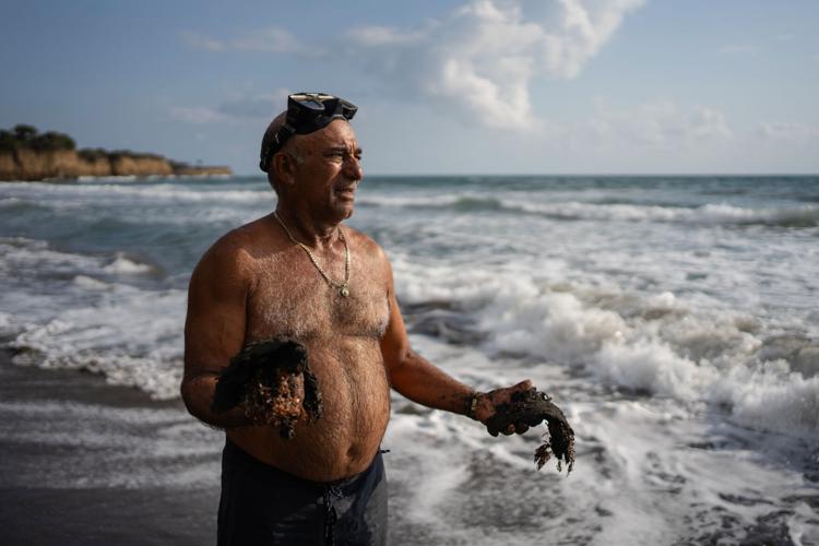 Mexico Oil Spill