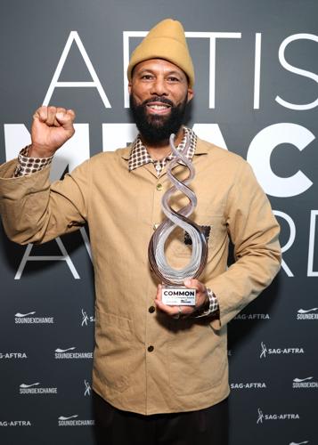 SAG-AFTRA AND SOUNDEXCHANGE HONOR COMMON WITH 2026 ARTIST IMPACT AWARD