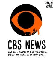 Lalo on CALÓ: CBS Journalism is infected