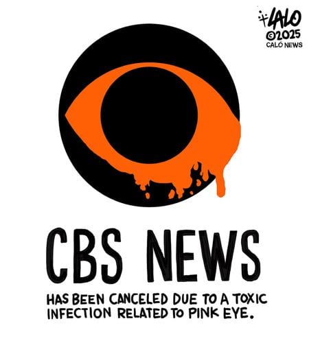 Lalo on CALÓ: CBS Journalism is infected