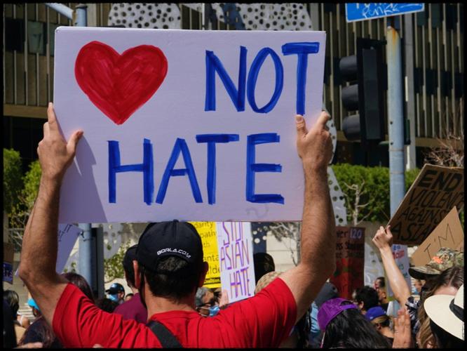 California Hate Crimes