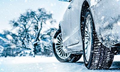 Set Yourself Up for Safe Winter Driving