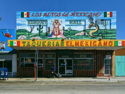 Latino business