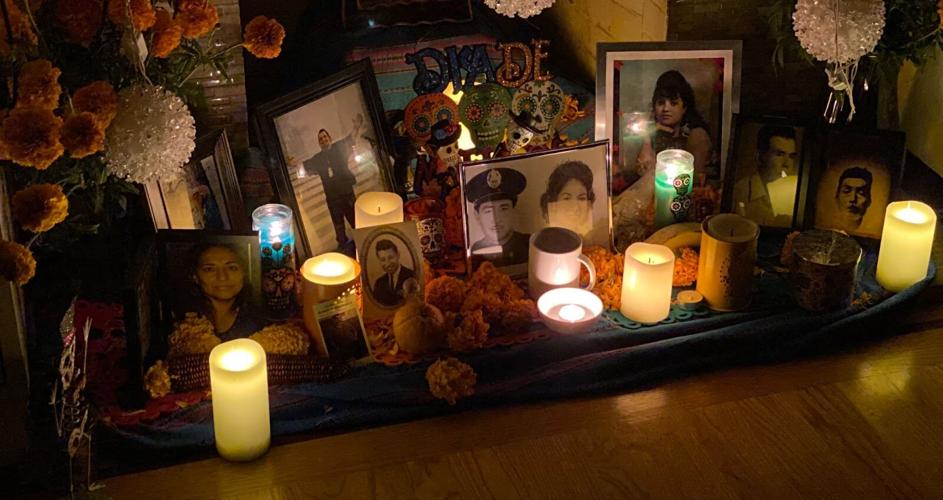 COMMENTARY: Día de los Muertos and healing from grief