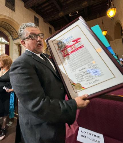 Lalo with Resolution