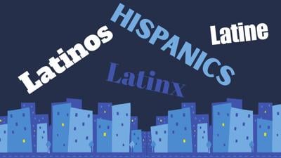 Latinos - 1