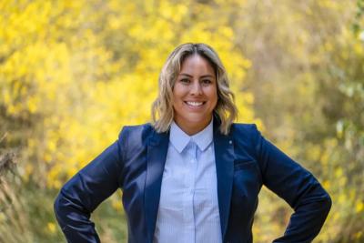 CALÓ Q&A: CAROLINE MENJIVAR, who grew up in the San Fernando Valley as the daughter of Salvadorian parents, is a top candidate in State Senate District 20 race