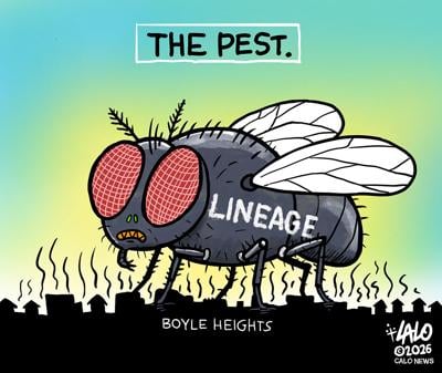 Lalo on CALÓ: The pest that won't go away