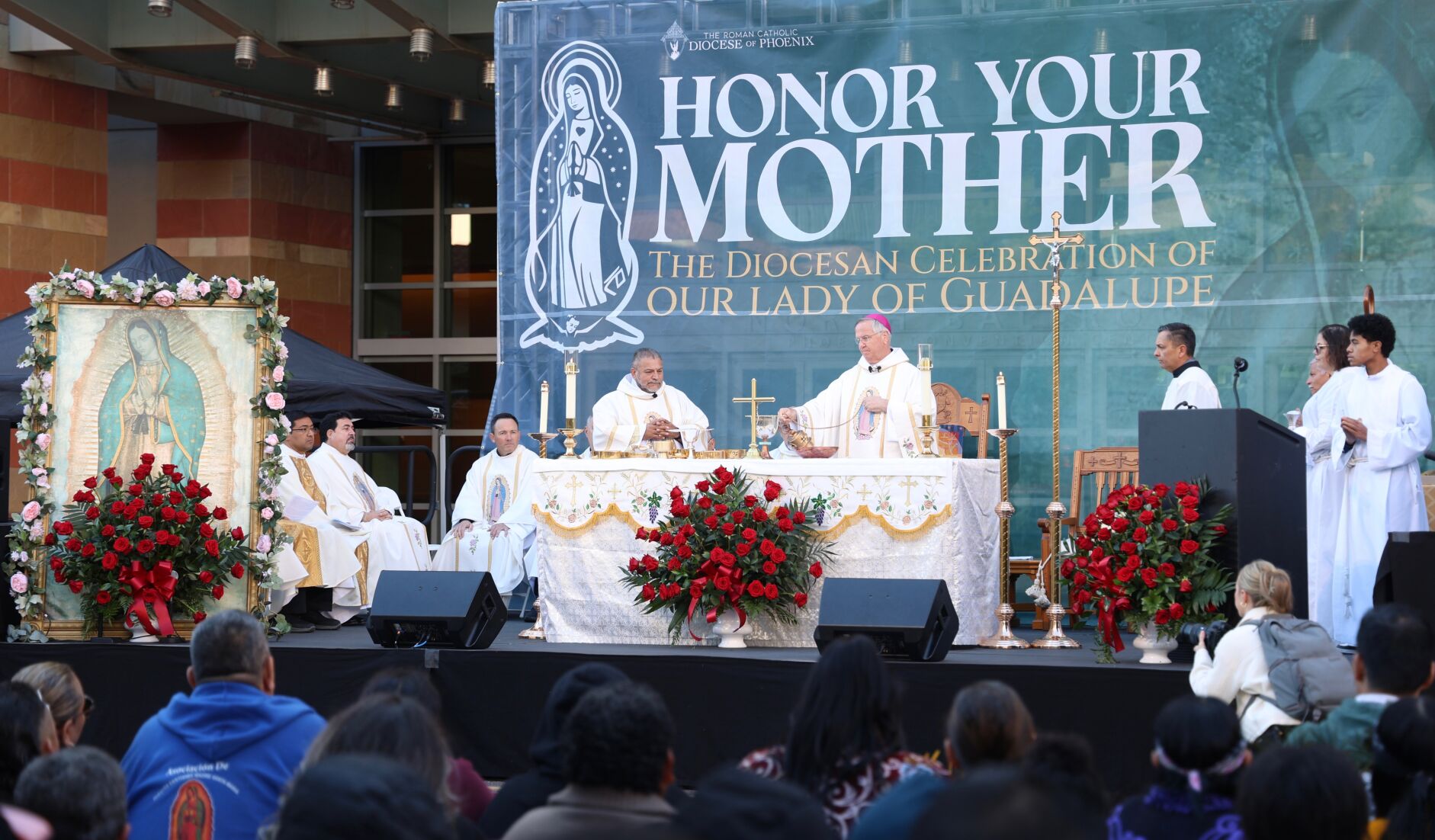 catholic event phoenix