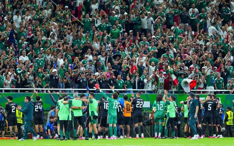 Mexico team