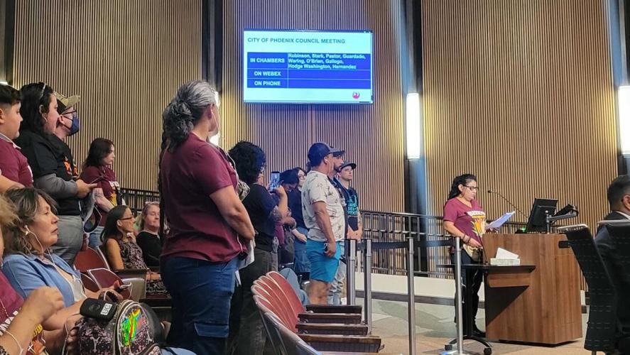 phoenix council