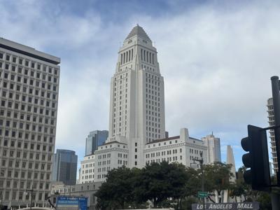 City Hall (Spanish copy)