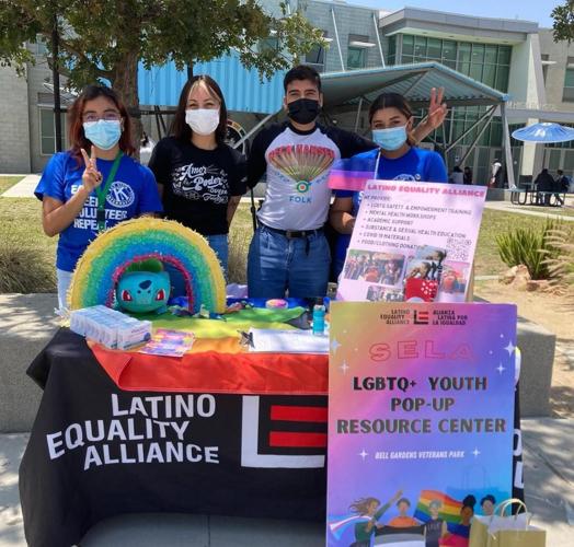 MARCO GONZALEZ, Board Chair of Latino Equity Alliance and his passion to help LGBTQ+