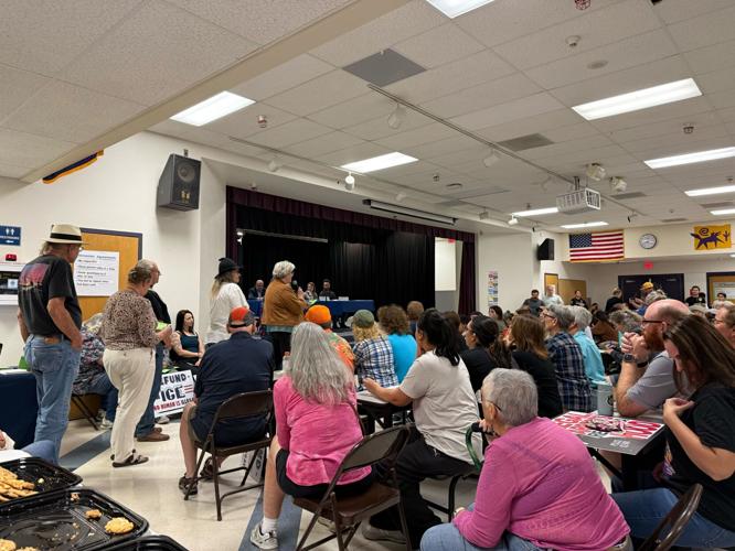 tucson marana ice protest