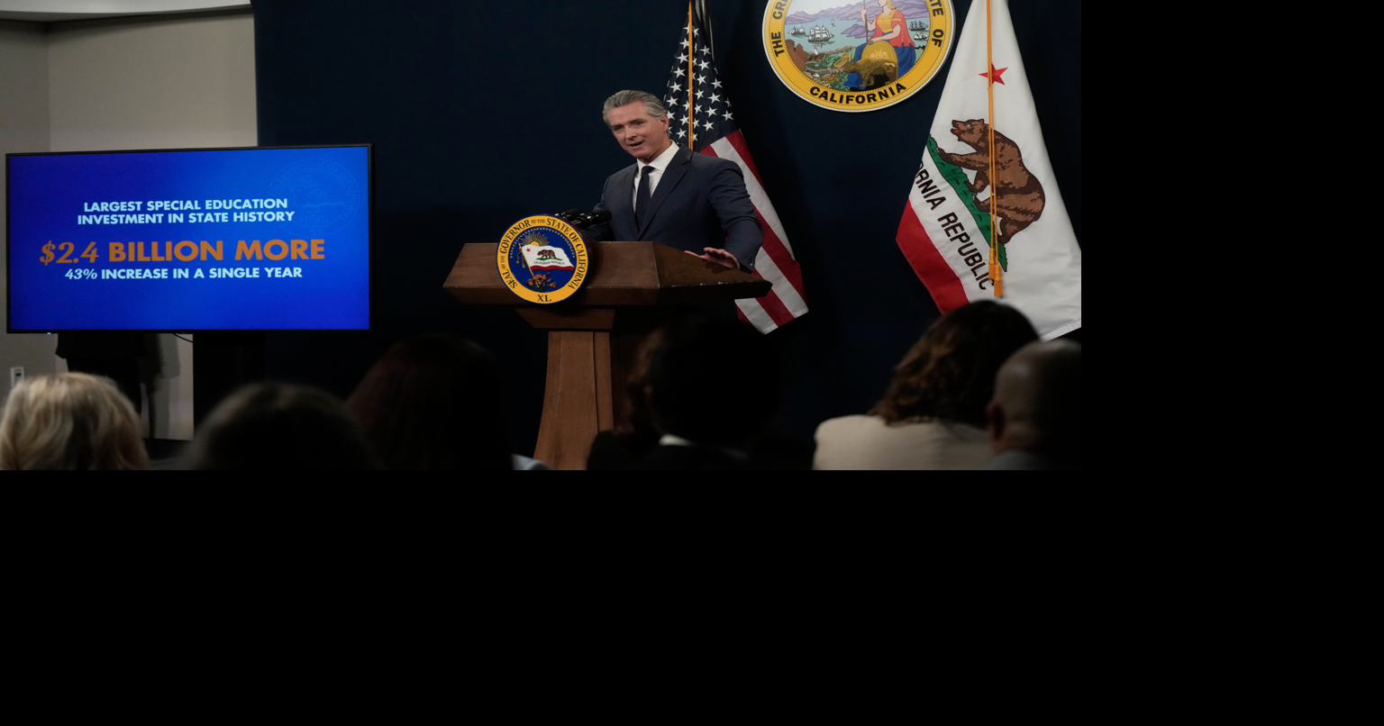 California schools could get billions more in Newsom's final budget plan — with one catch John Fensterwald, EdSource May 15, 2026 41 mins ago
