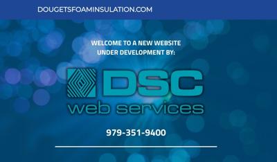 DSC Web Services Helps Put Douget’s Spray On Spray Foam Insulation on the SEO Map